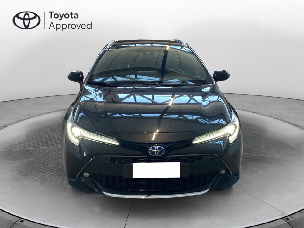 Toyota Corolla Touring Sports nuova a Vicenza (10)