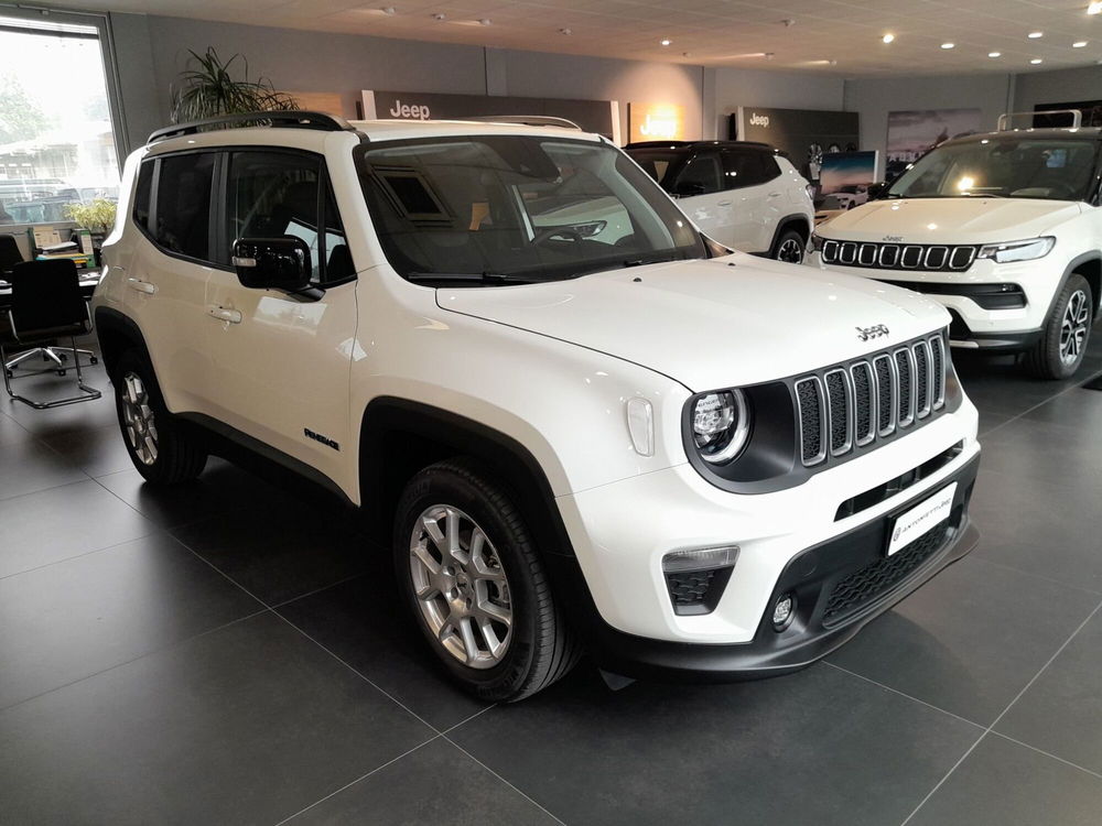 Jeep Renegade nuova a Ancona (3)