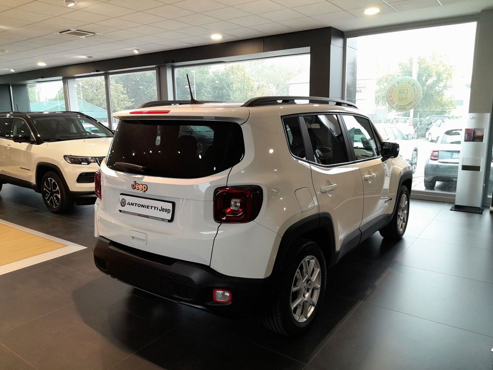 Jeep Renegade nuova a Ancona (7)