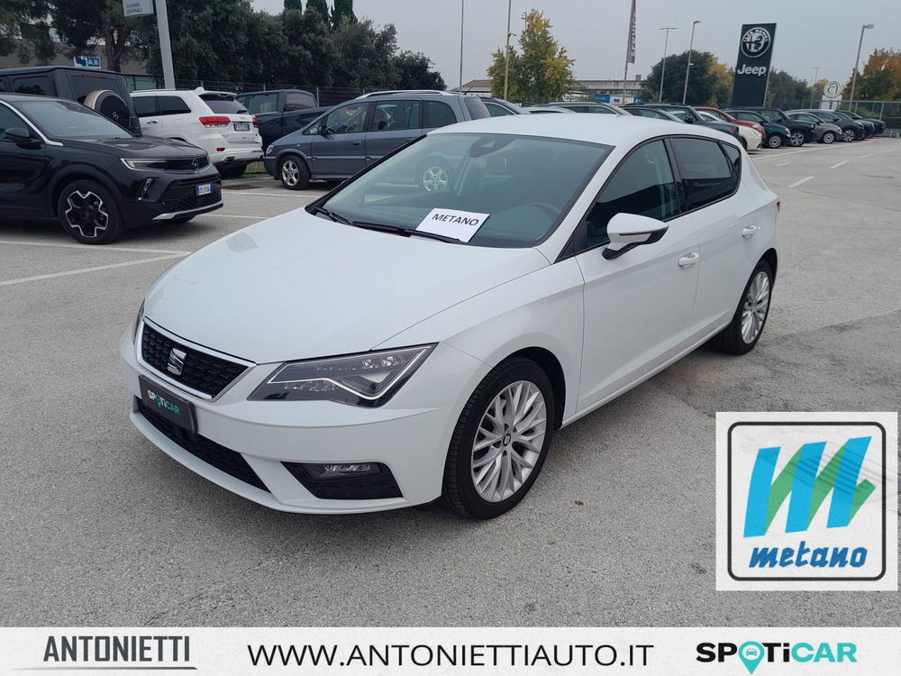 SEAT Leon usata a Ancona