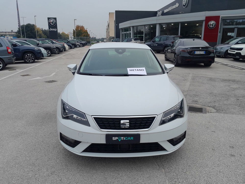 SEAT Leon usata a Ancona (2)