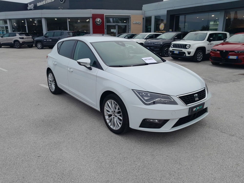 SEAT Leon usata a Ancona (3)