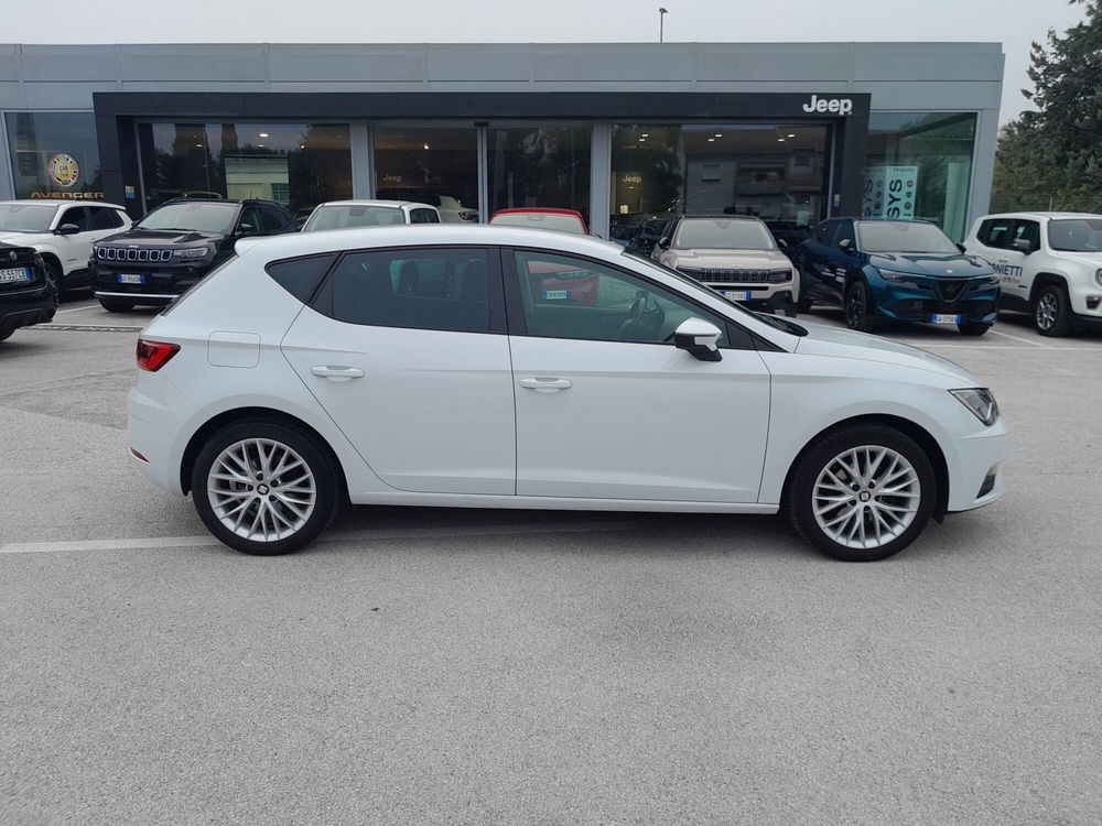 SEAT Leon usata a Ancona (4)