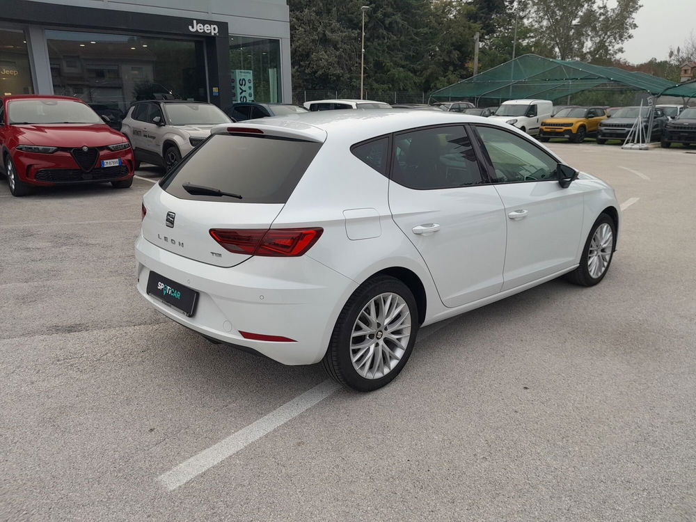 SEAT Leon usata a Ancona (5)