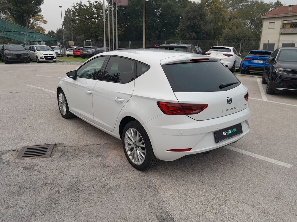 SEAT Leon usata a Ancona (7)