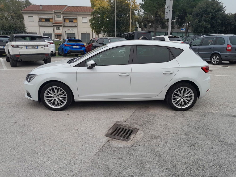 SEAT Leon usata a Ancona (8)