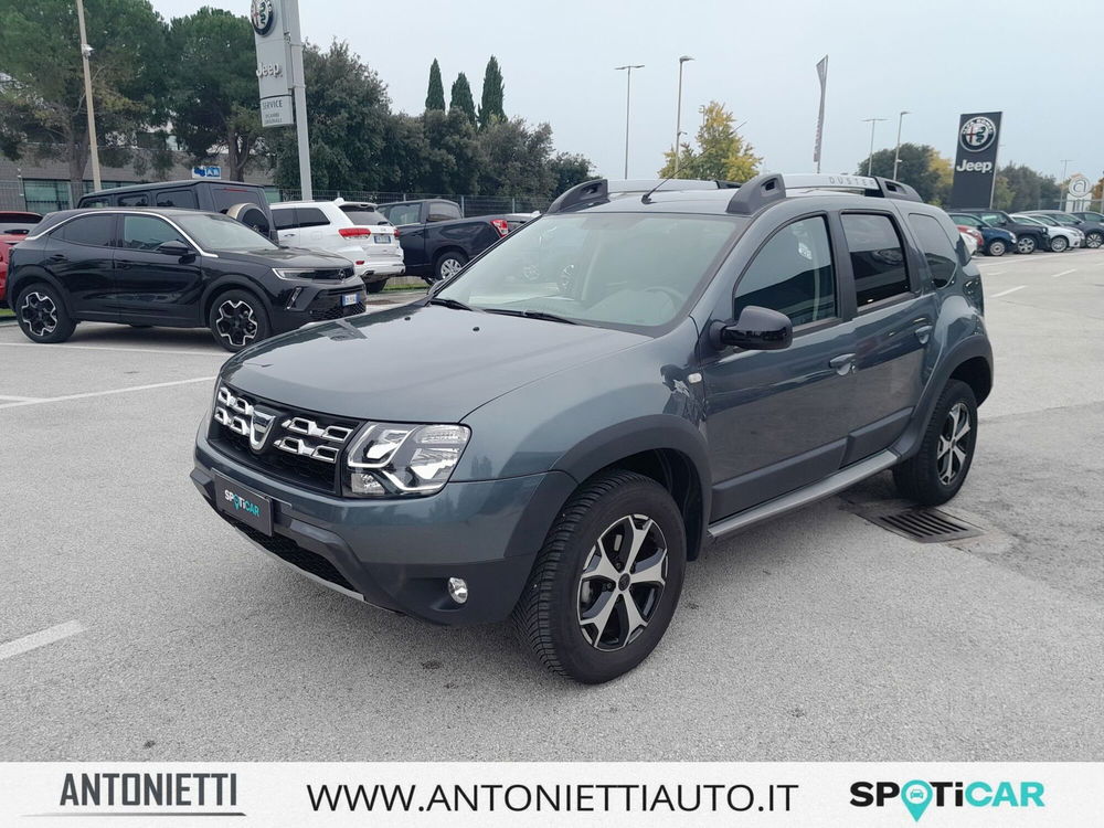 Dacia Duster usata a Ancona