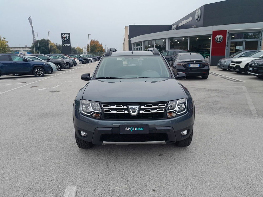 Dacia Duster usata a Ancona (2)