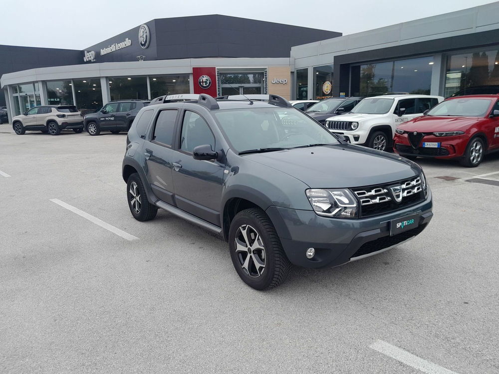 Dacia Duster usata a Ancona (3)