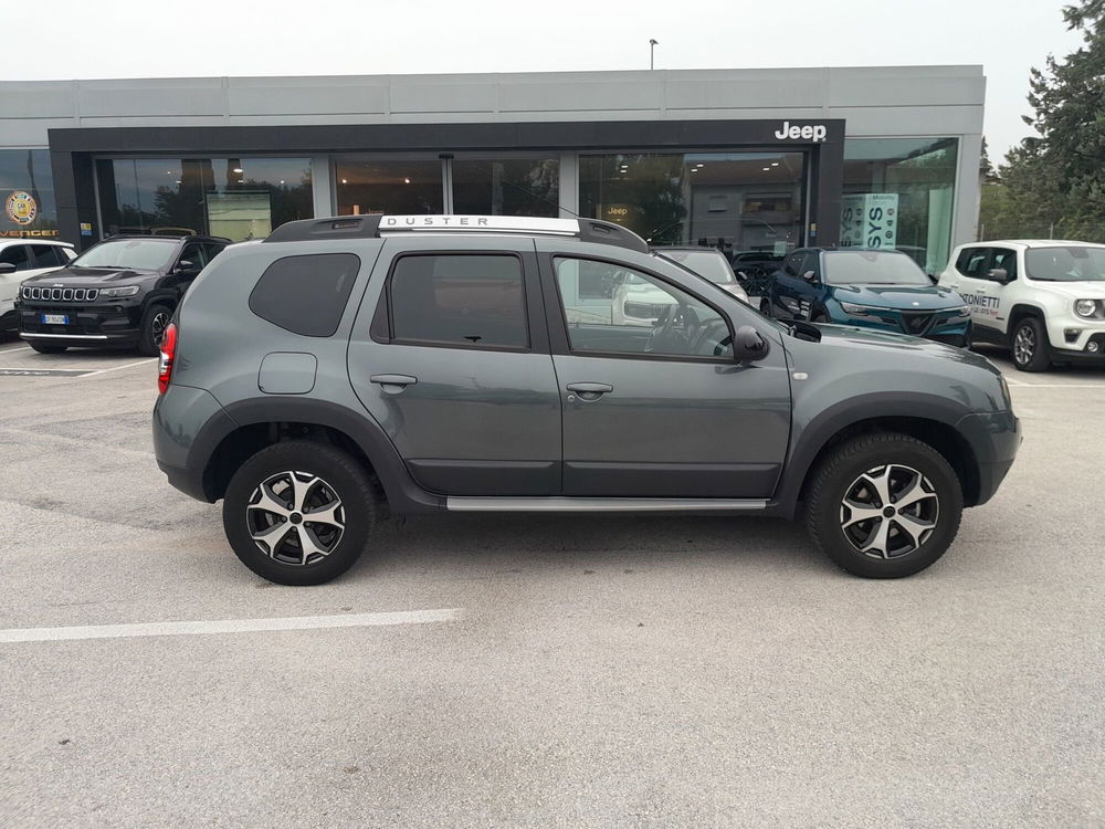 Dacia Duster usata a Ancona (4)