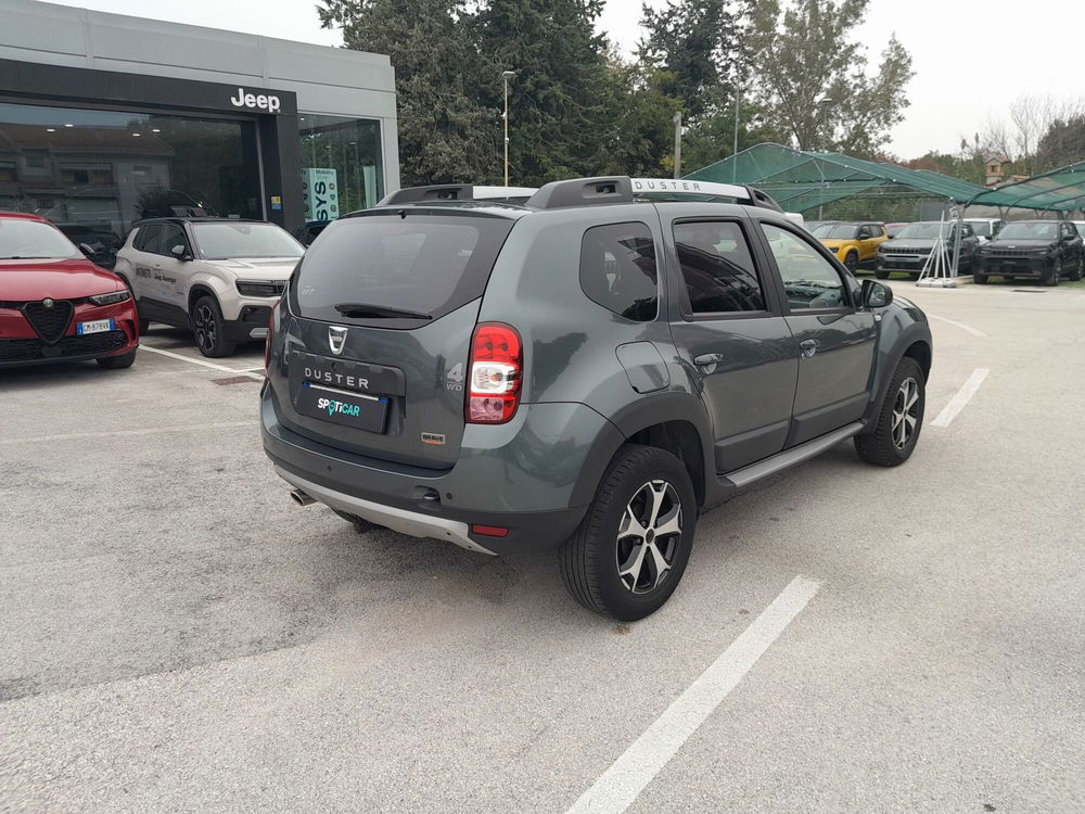 Dacia Duster usata a Ancona (5)