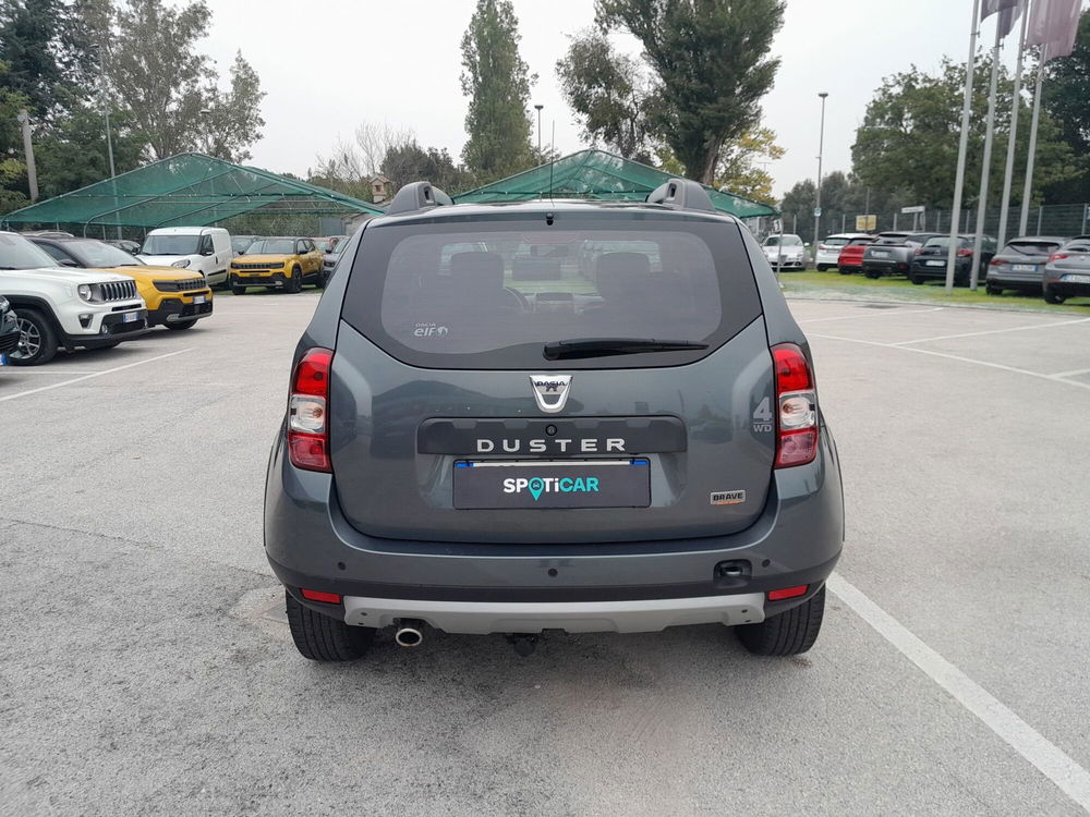 Dacia Duster usata a Ancona (6)