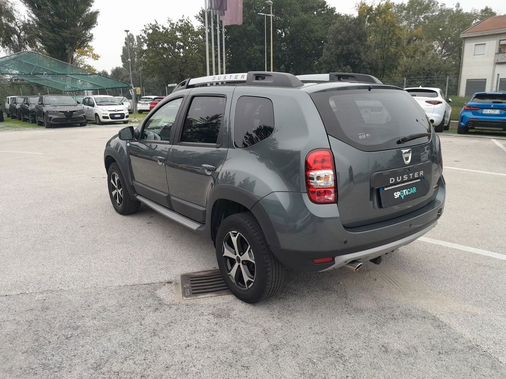 Dacia Duster usata a Ancona (7)