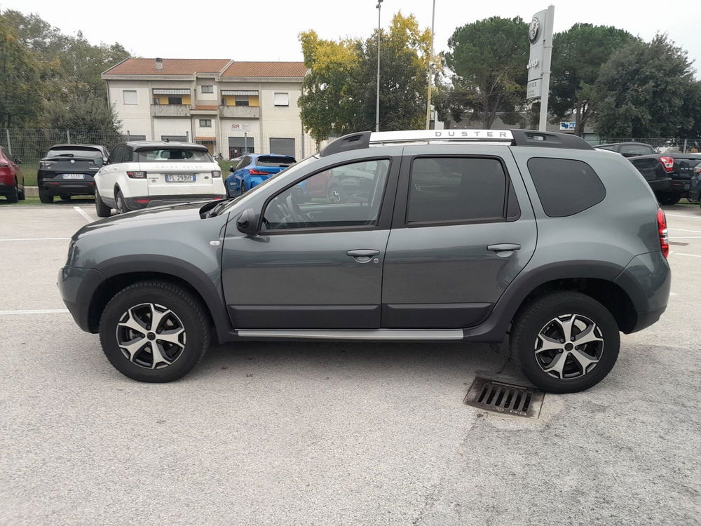 Dacia Duster usata a Ancona (8)