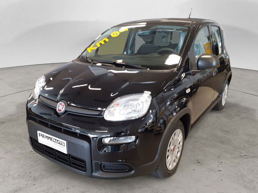 Fiat Panda Cross nuova a Parma (3)