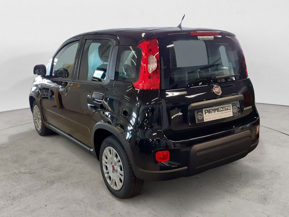 Fiat Panda Cross nuova a Parma (4)