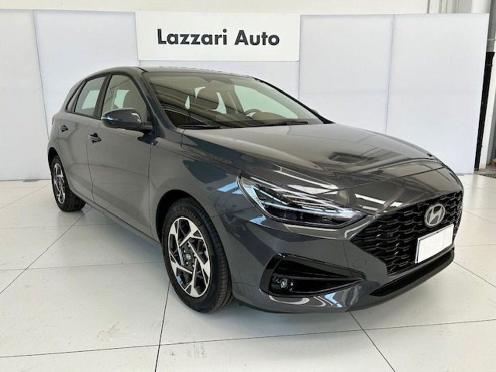 Hyundai i30 nuova a Lodi (3)