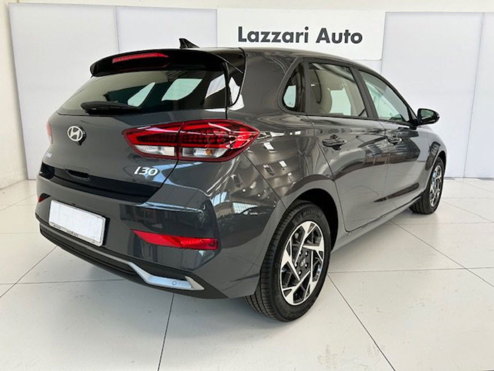 Hyundai i30 nuova a Lodi (4)