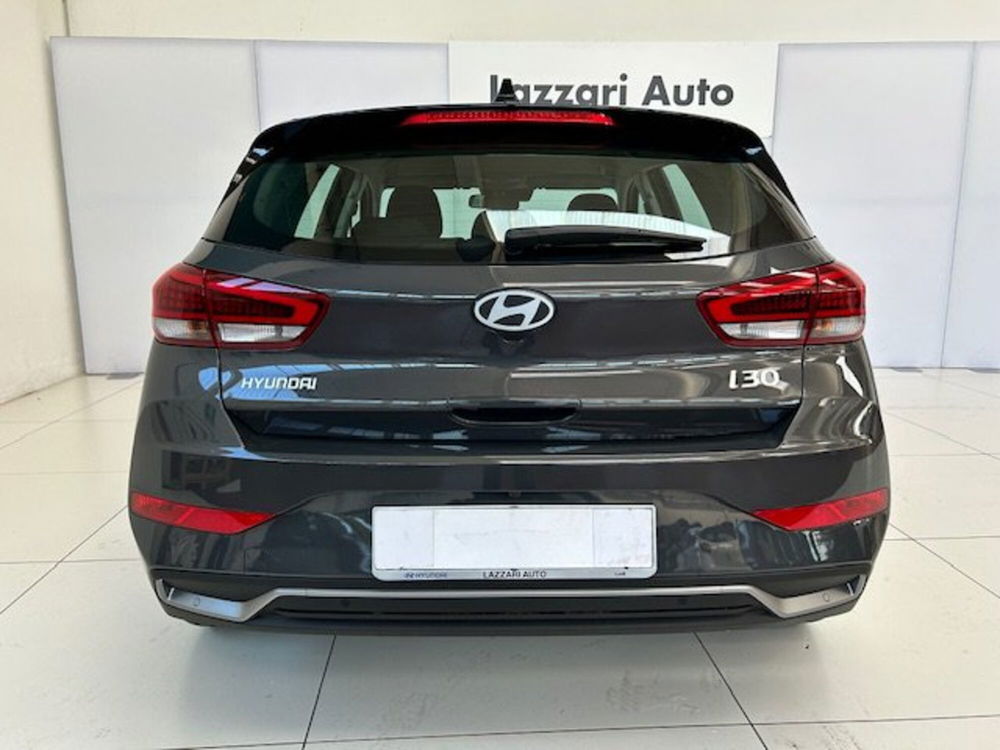 Hyundai i30 nuova a Lodi (5)