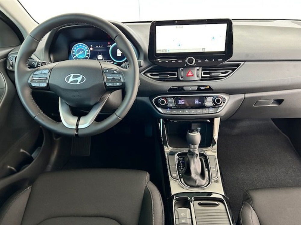 Hyundai i30 nuova a Lodi (8)