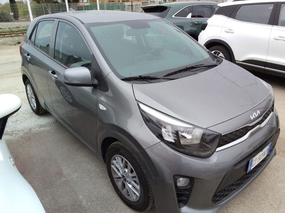 Kia Picanto usata a Foggia