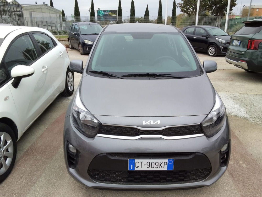 Kia Picanto usata a Foggia (2)