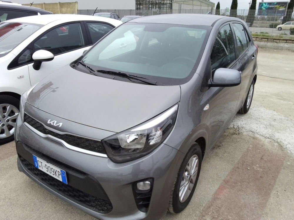 Kia Picanto usata a Foggia (3)