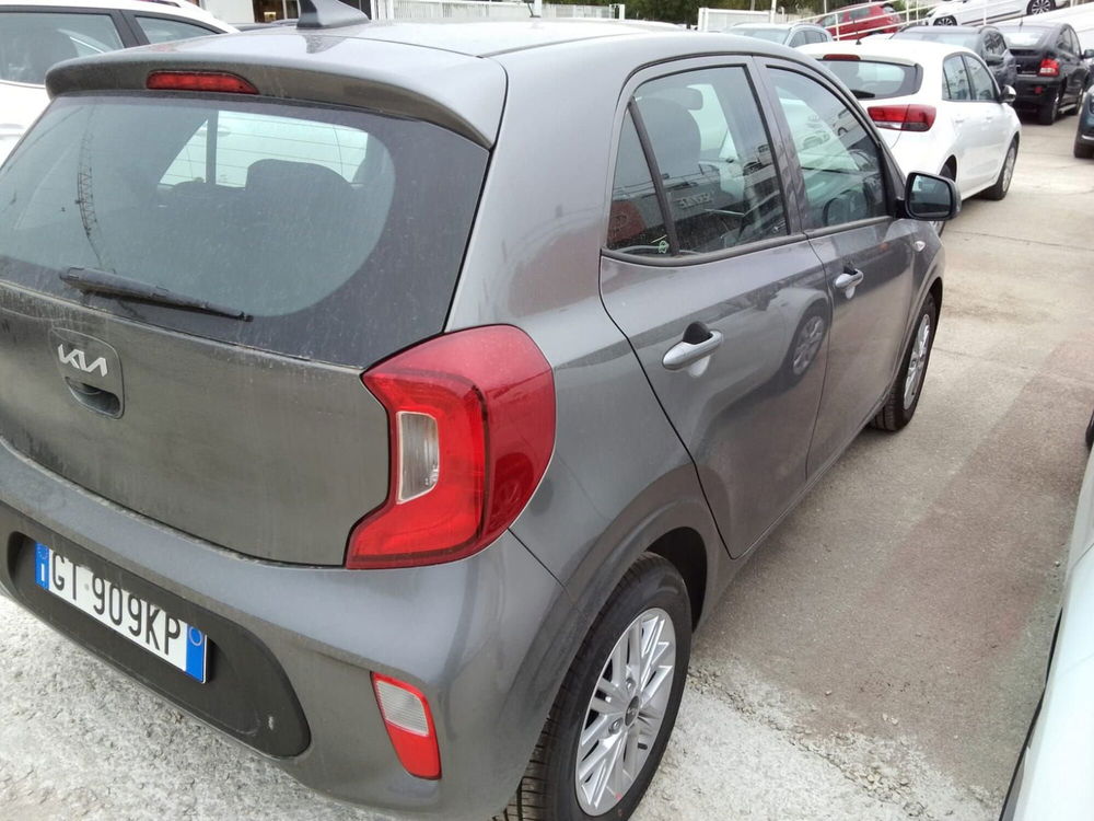 Kia Picanto usata a Foggia (6)