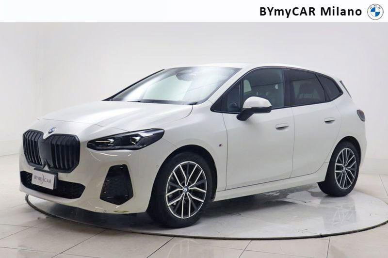 BMW Serie 2 Active Tourer 218d  Msport auto del 2024 usata a Milano