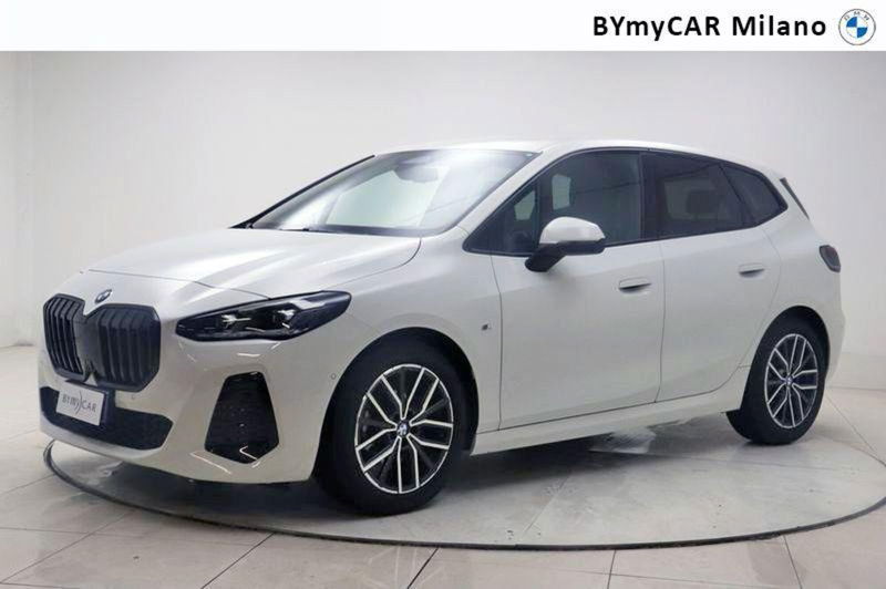 BMW Serie 2 Active Tourer 218d  Msport auto del 2024 usata a Milano