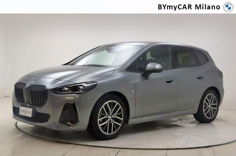 BMW Serie 2 Active Tourer 218d  Msport auto del 2024 usata a Milano