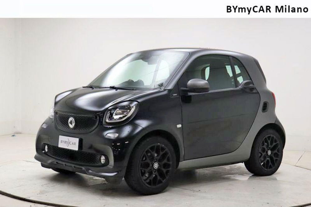 smart Fortwo usata a Milano