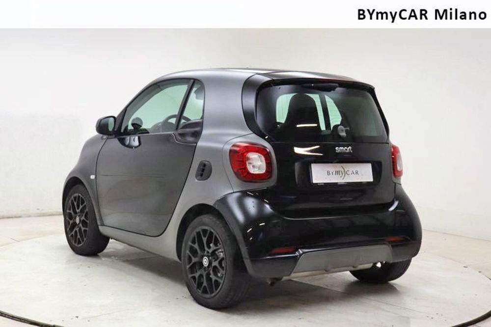 smart Fortwo usata a Milano (2)