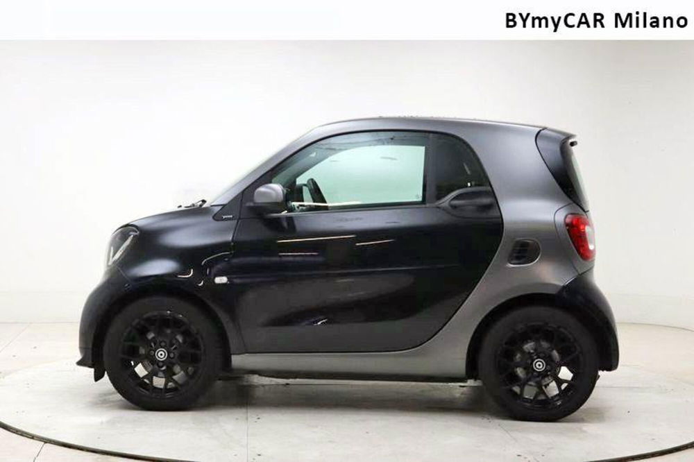 smart Fortwo usata a Milano (3)