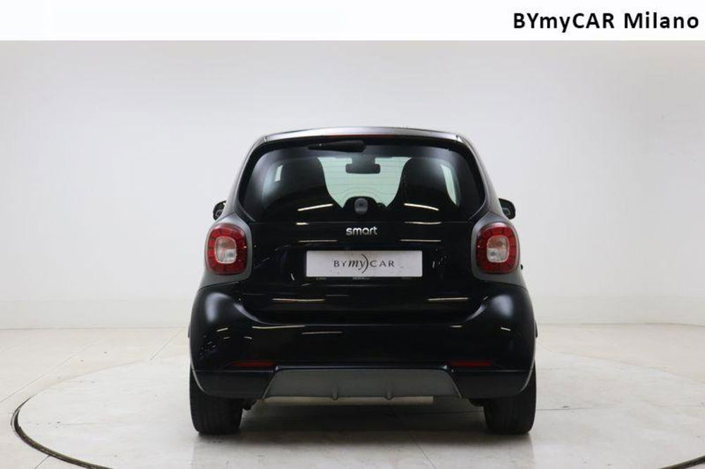 smart Fortwo usata a Milano (4)