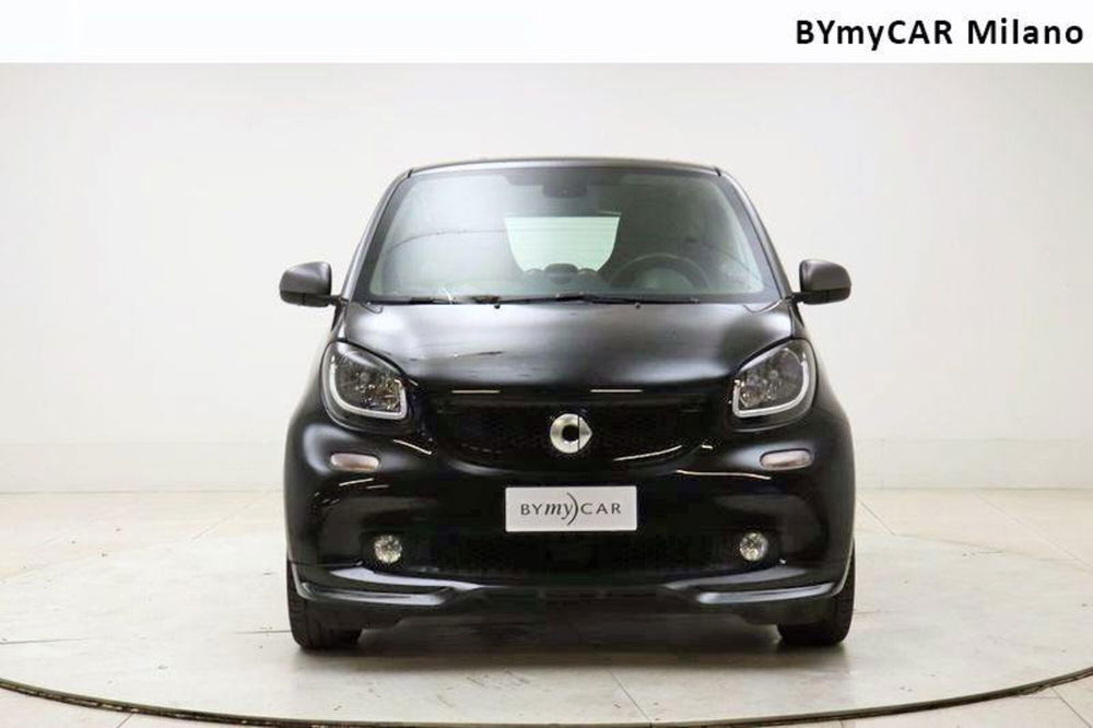 smart Fortwo usata a Milano (5)