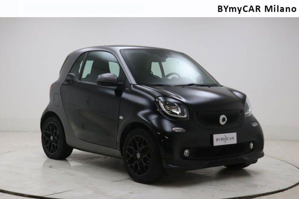 smart Fortwo usata a Milano (6)