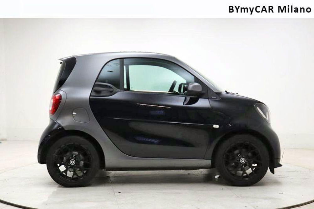 smart Fortwo usata a Milano (7)