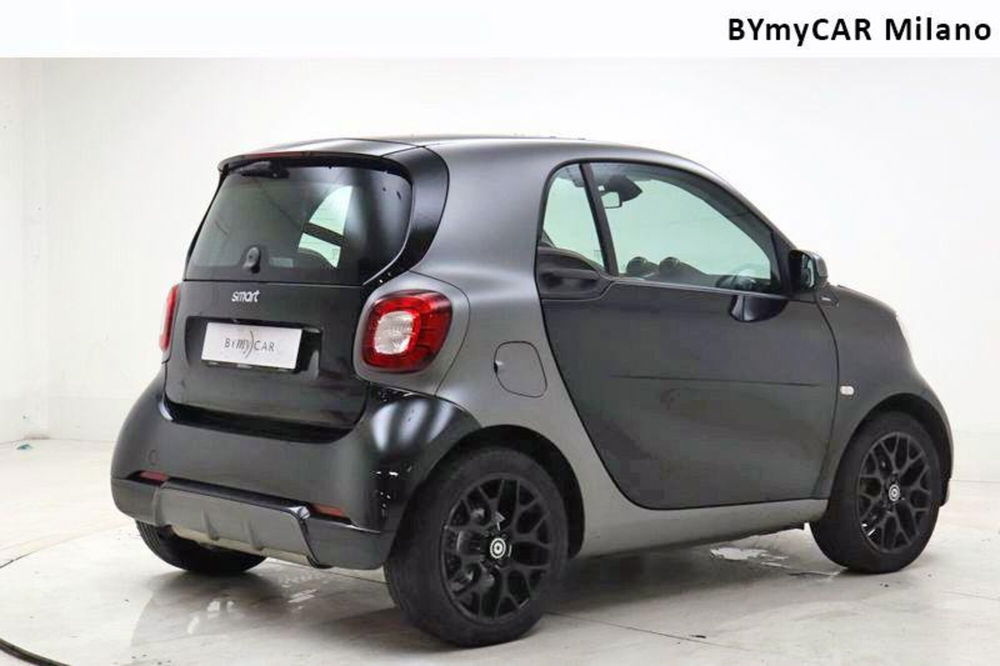 smart Fortwo usata a Milano (8)