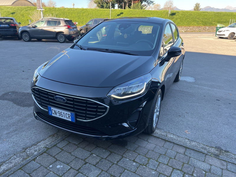 Ford Fiesta 1.1 75 CV 5 porte Titanium  del 2023 usata a Lucca