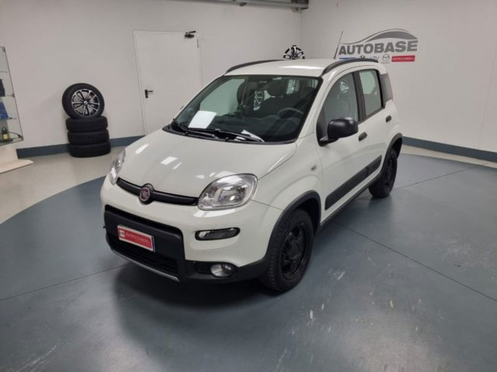 Fiat Panda usata a Brescia (16)