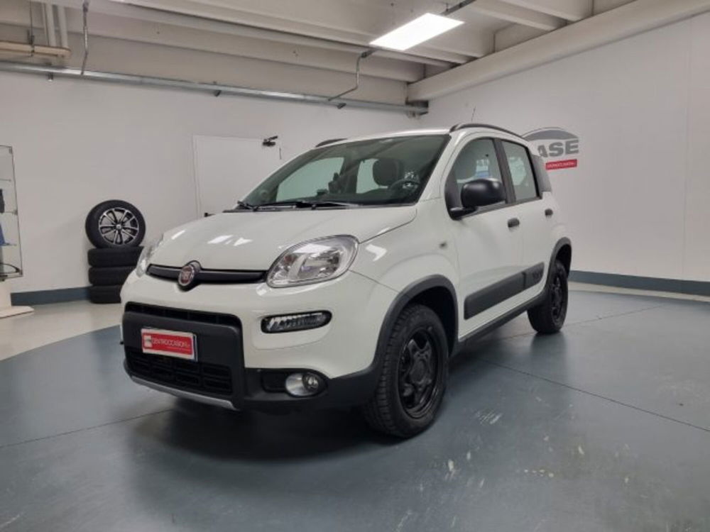 Fiat Panda usata a Brescia (17)