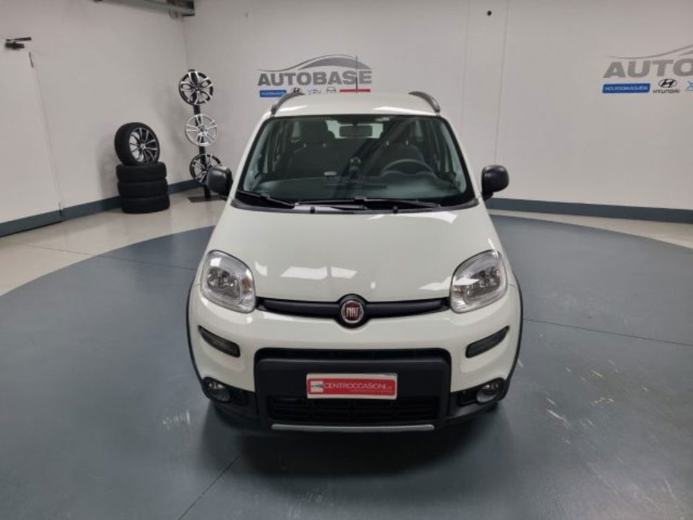 Fiat Panda usata a Brescia (2)