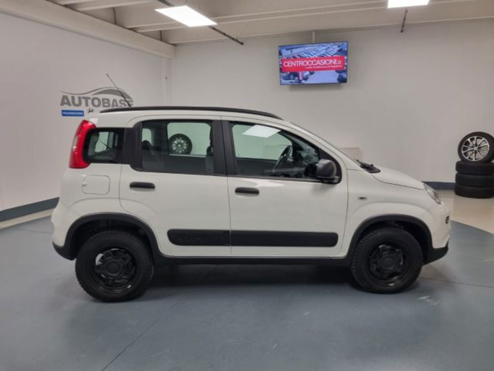 Fiat Panda usata a Brescia (5)