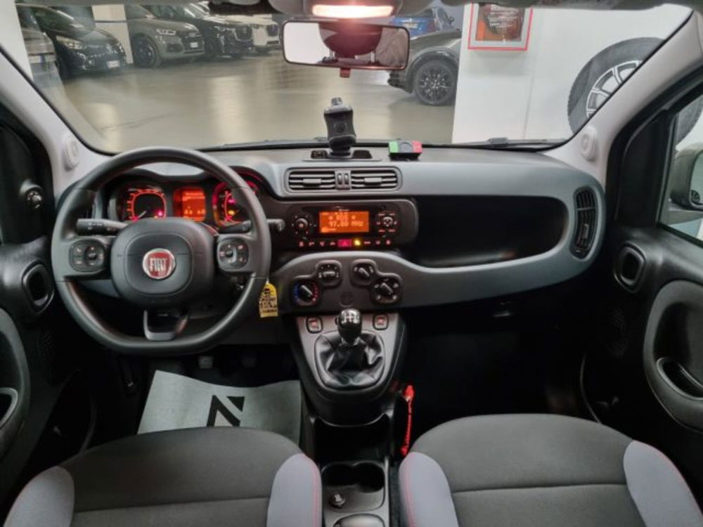 Fiat Panda usata a Brescia (8)