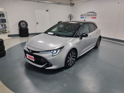 Toyota Corolla 1.8 Hybrid Style  del 2021 usata a Brescia