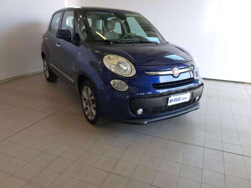 Fiat 500L usata a Padova