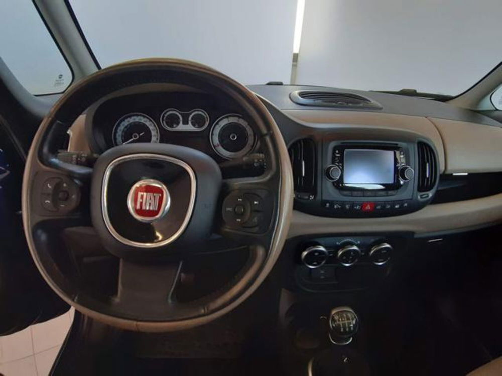 Fiat 500L usata a Padova (10)