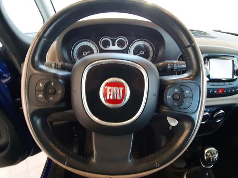 Fiat 500L usata a Padova (11)