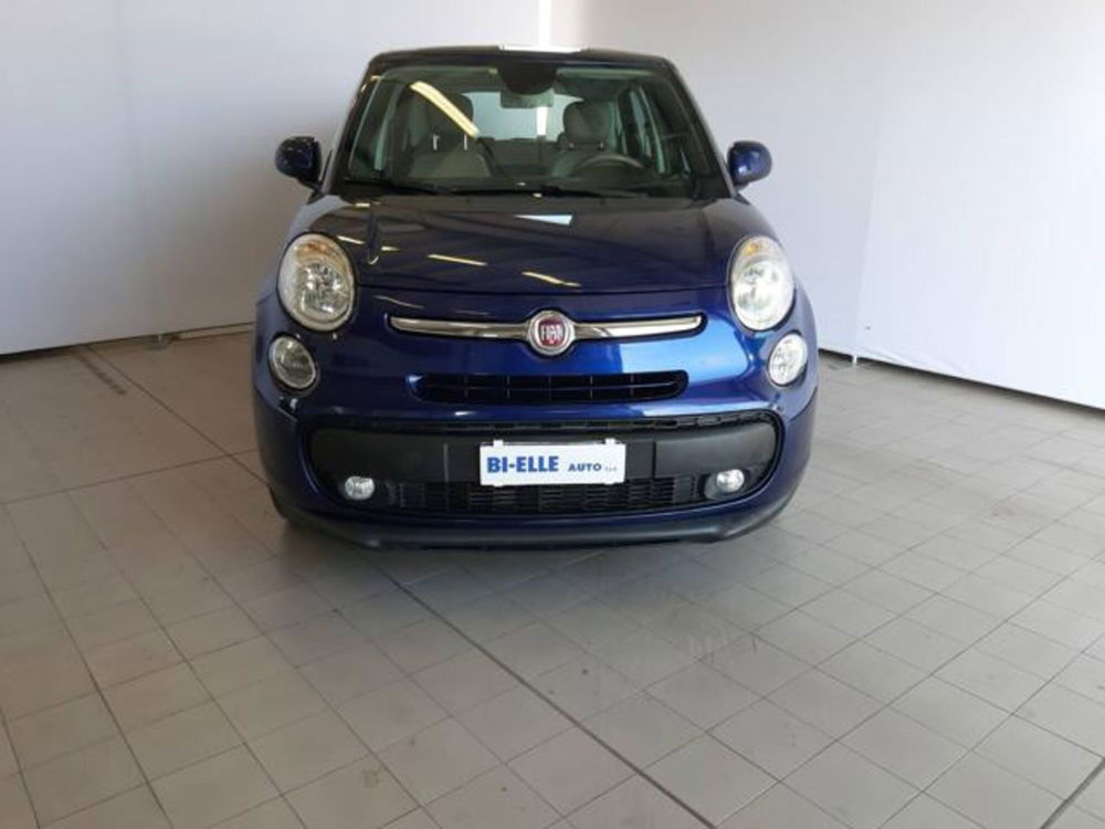 Fiat 500L usata a Padova (2)